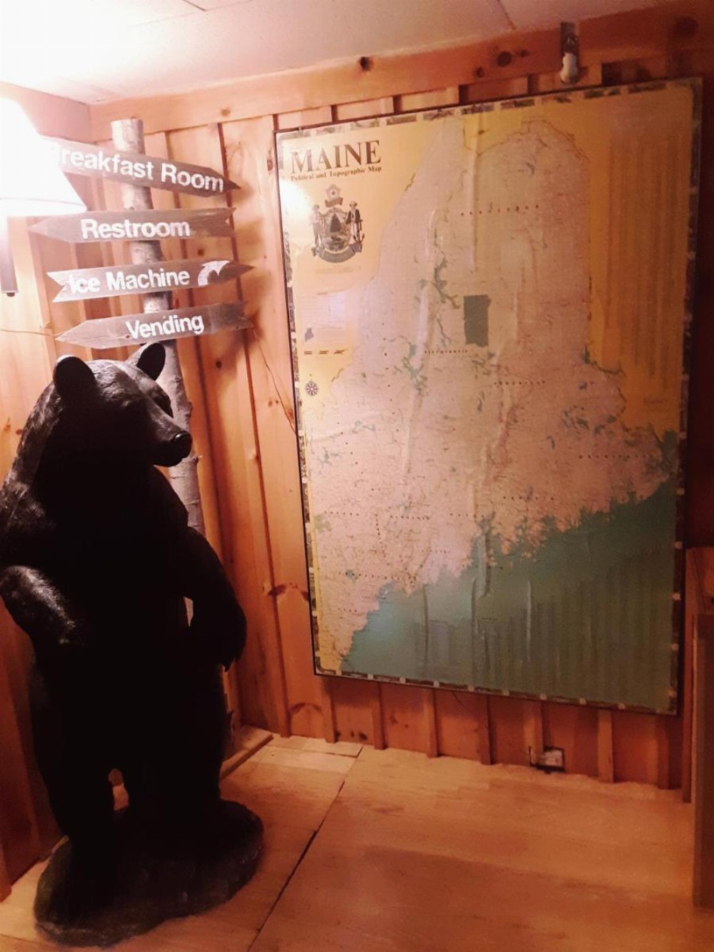 Maine Woods Inn Image 20