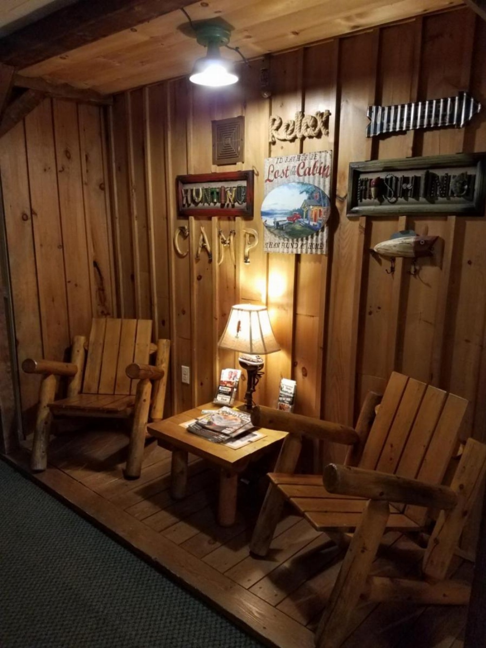 Maine Woods Inn Image 7